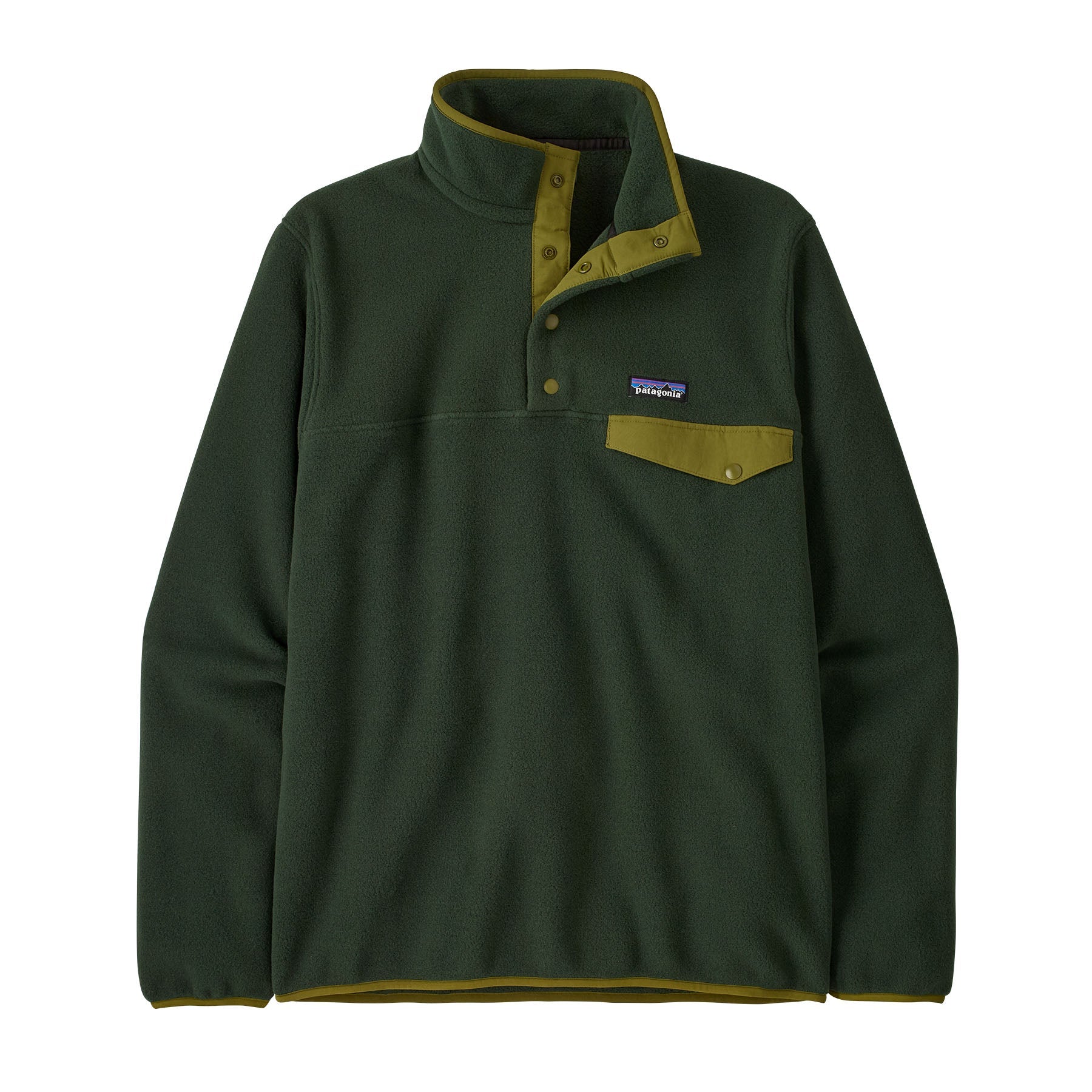 Men's Lightweight Synchilla Snap-T Pullover - Sale