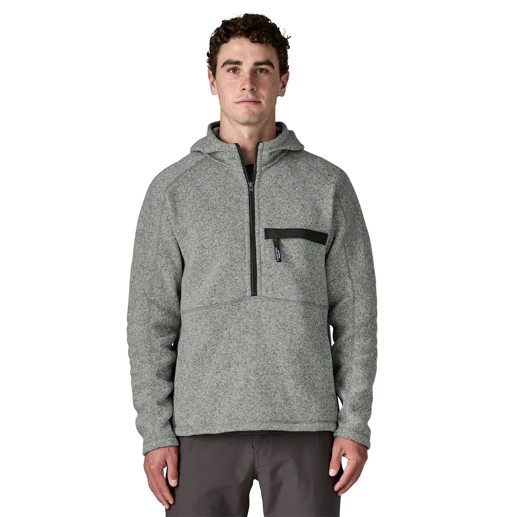 Men's Better Sweater 1/2-Zip Pullover