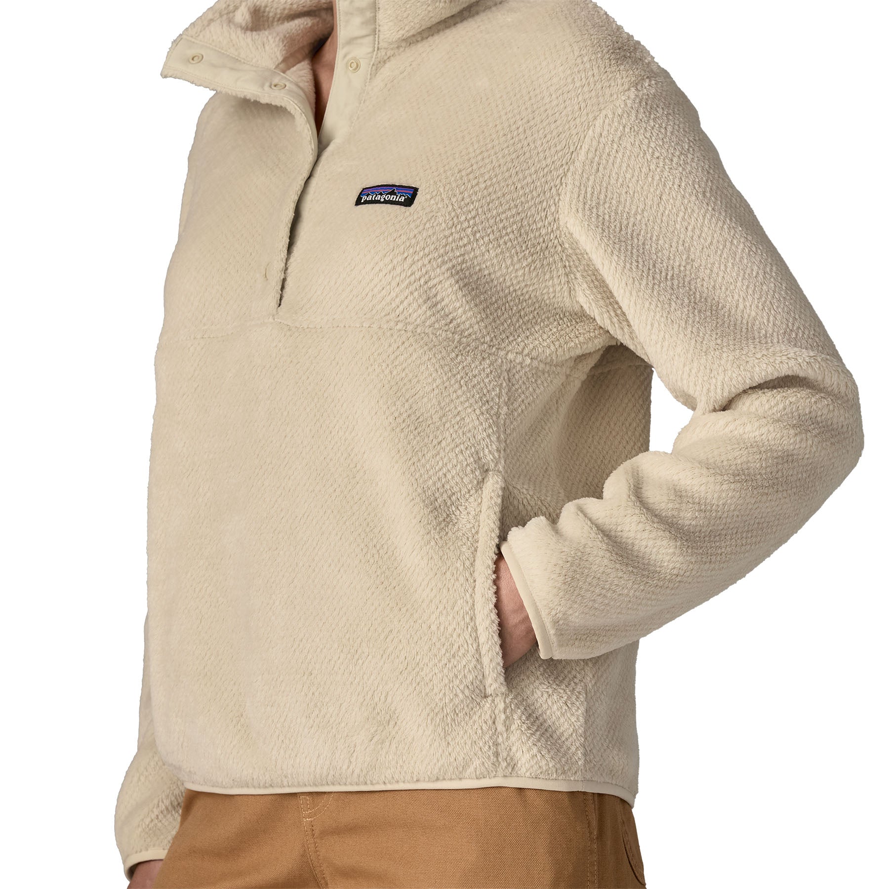 Women's Re-Tool Half Snap Pullover