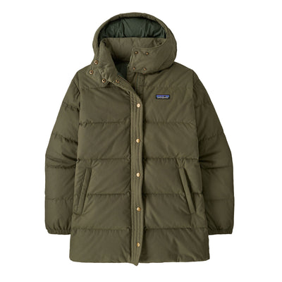 Women's Cotton Down Parka - Sale