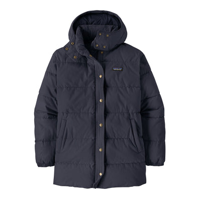 Women's Cotton Down Parka - Sale