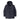 Parka en duvet de coton pour femmes
