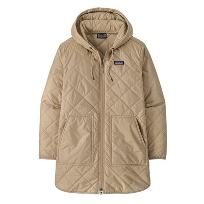 Women's Diamond Quilted Parka - Sale