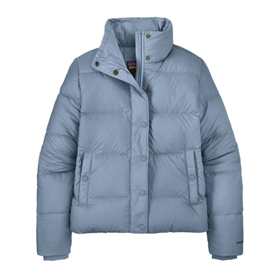 Women's Silent Down Jacket - Sale