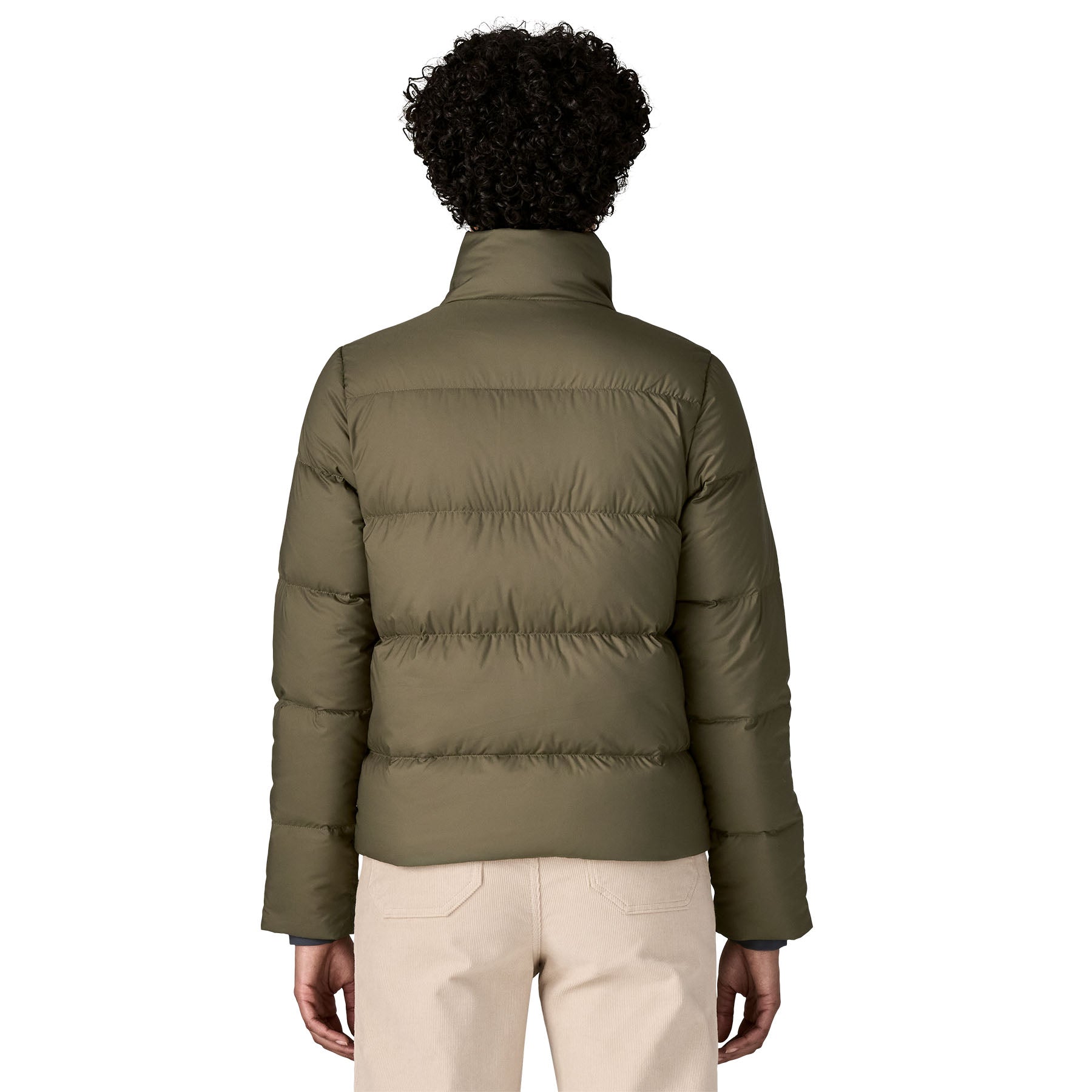 Women's Silent Down Jacket