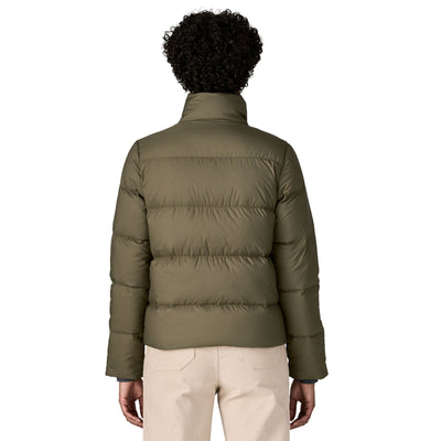 Women's Silent Down Jacket
