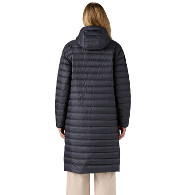 Women's Recycled Down Sweater Parka