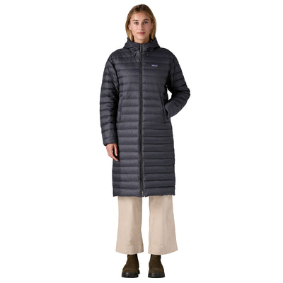 Women's Recycled Down Sweater Parka