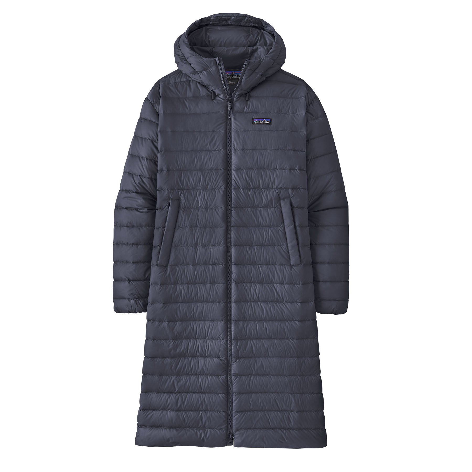 Women's Recycled Down Sweater Parka