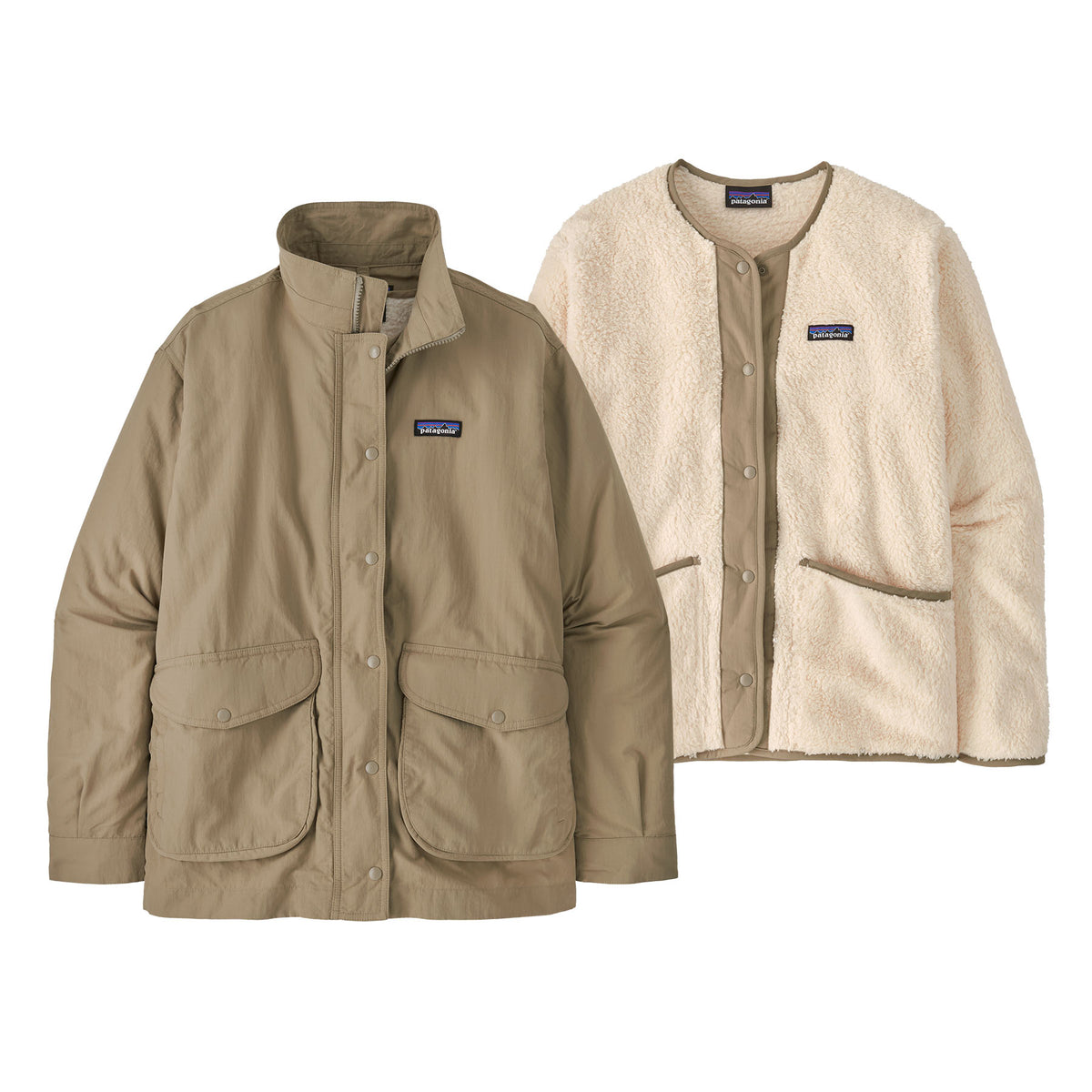 Women's Skysail 3-in-1 Coat