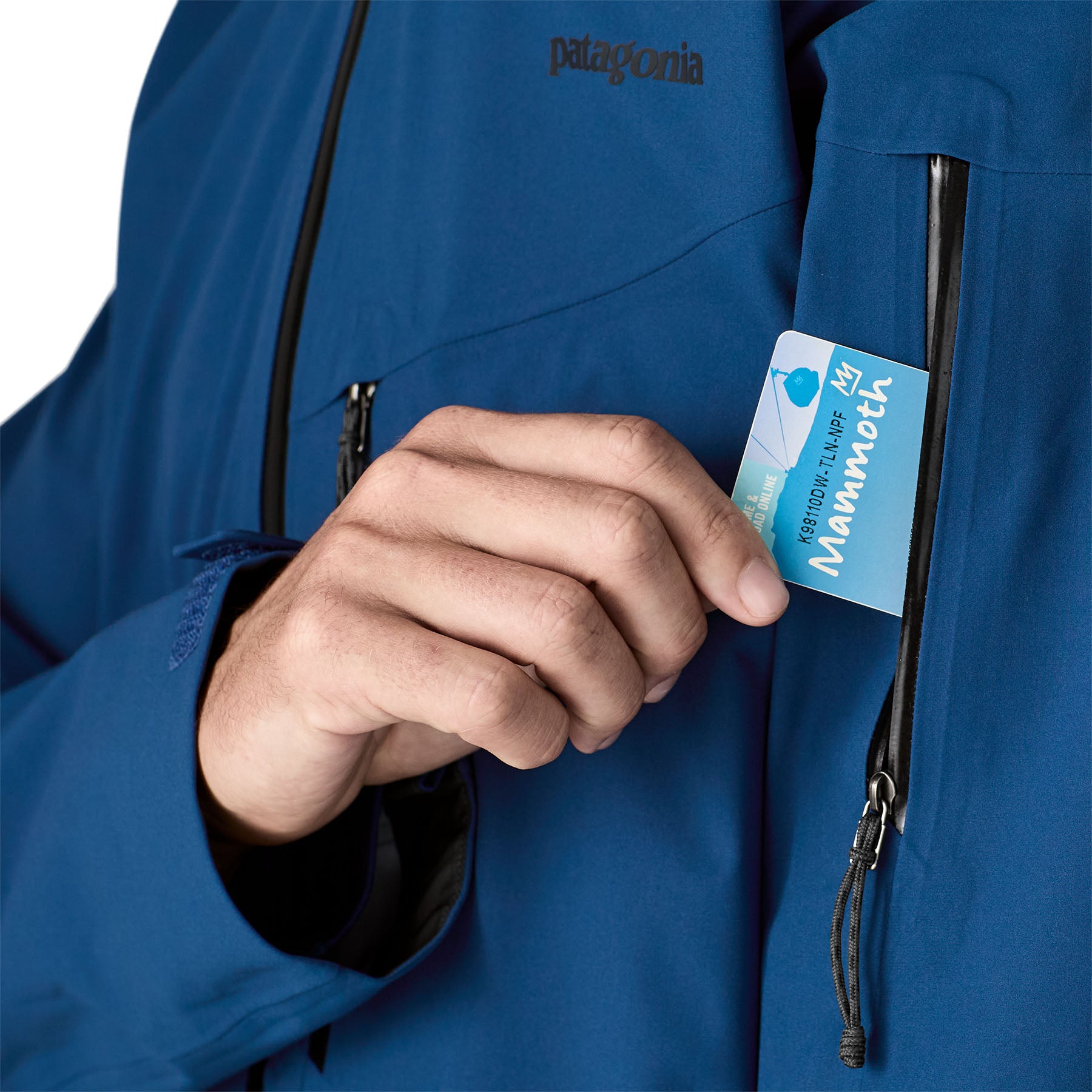 Men's Snowdrifter Jacket - Sale