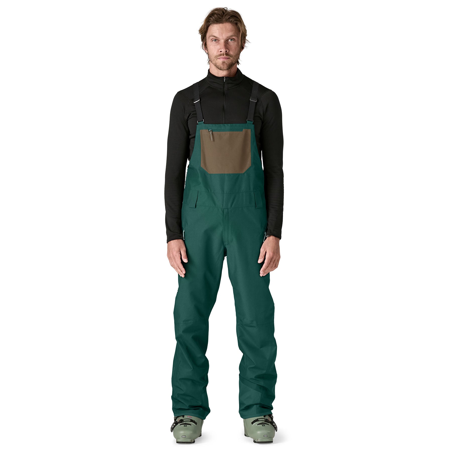 Men's Powder Town Bibs - Reg - Sale