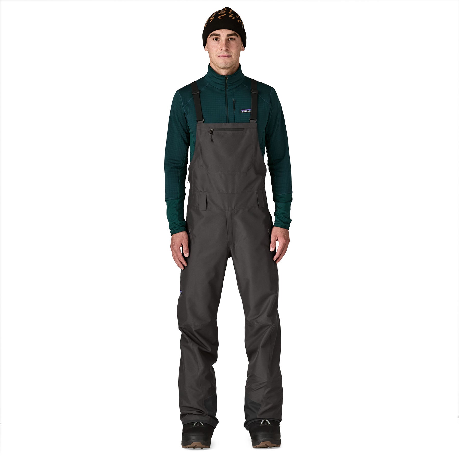 Men's Powder Town Bibs - Short - Sale