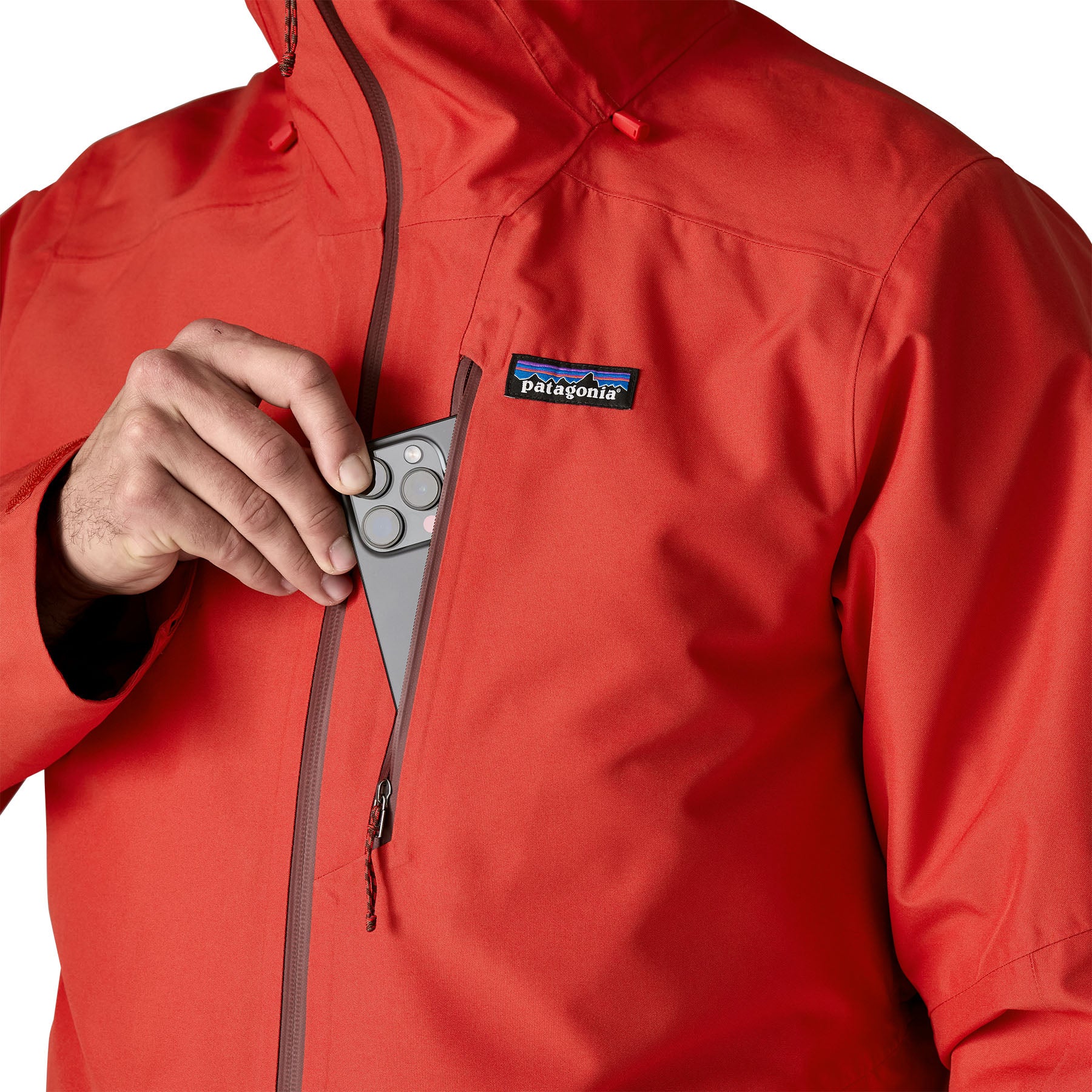 Men's Insulated Powder Town Jacket - Sale