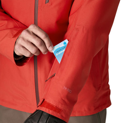 Men's Insulated Powder Town Jacket - Sale