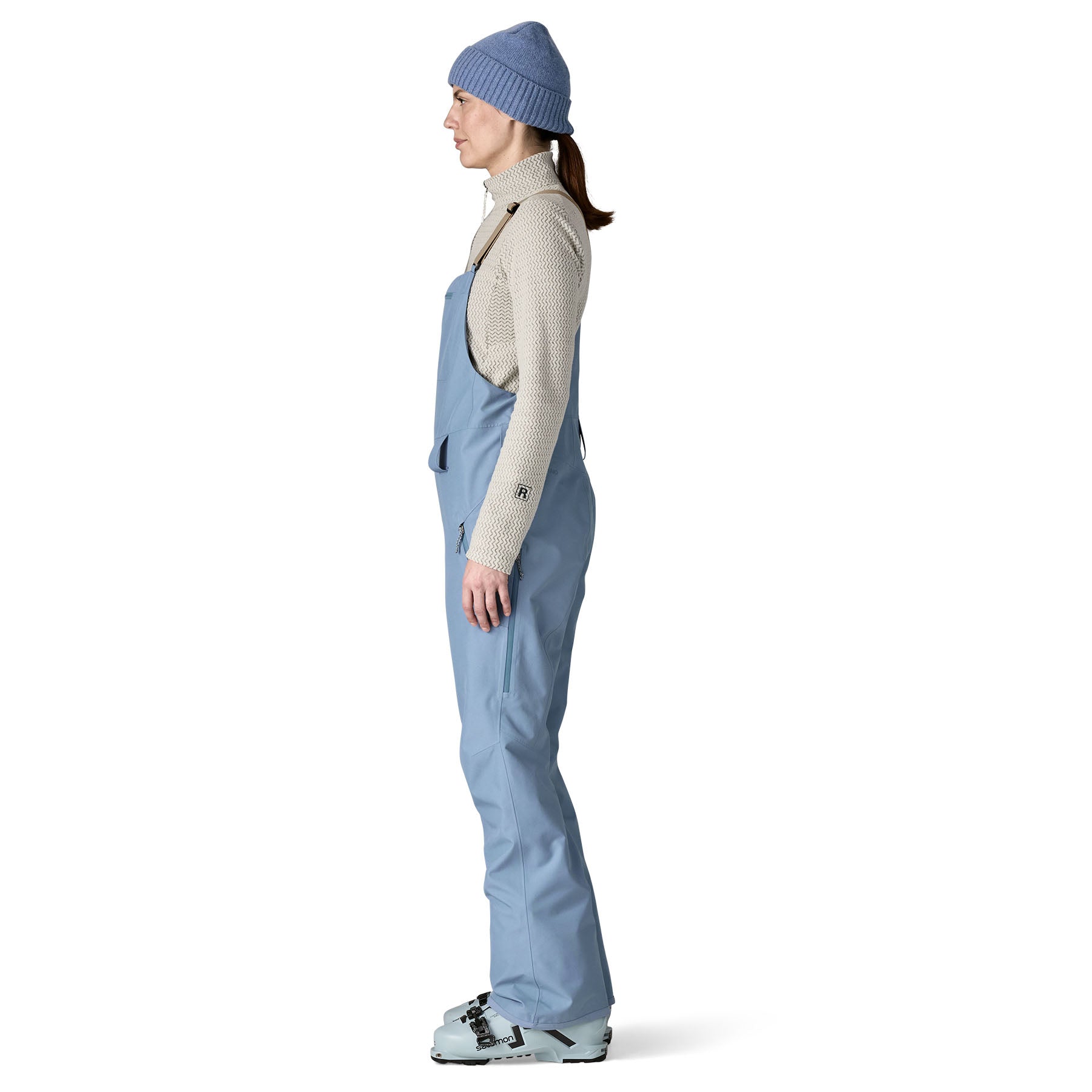 Women's Powder Town Bibs - Reg - Sale