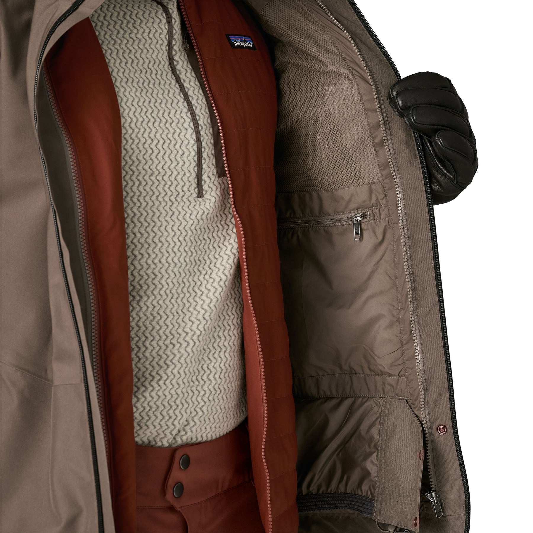 Men's 3-in-1 Powder Town Jacket - Sale