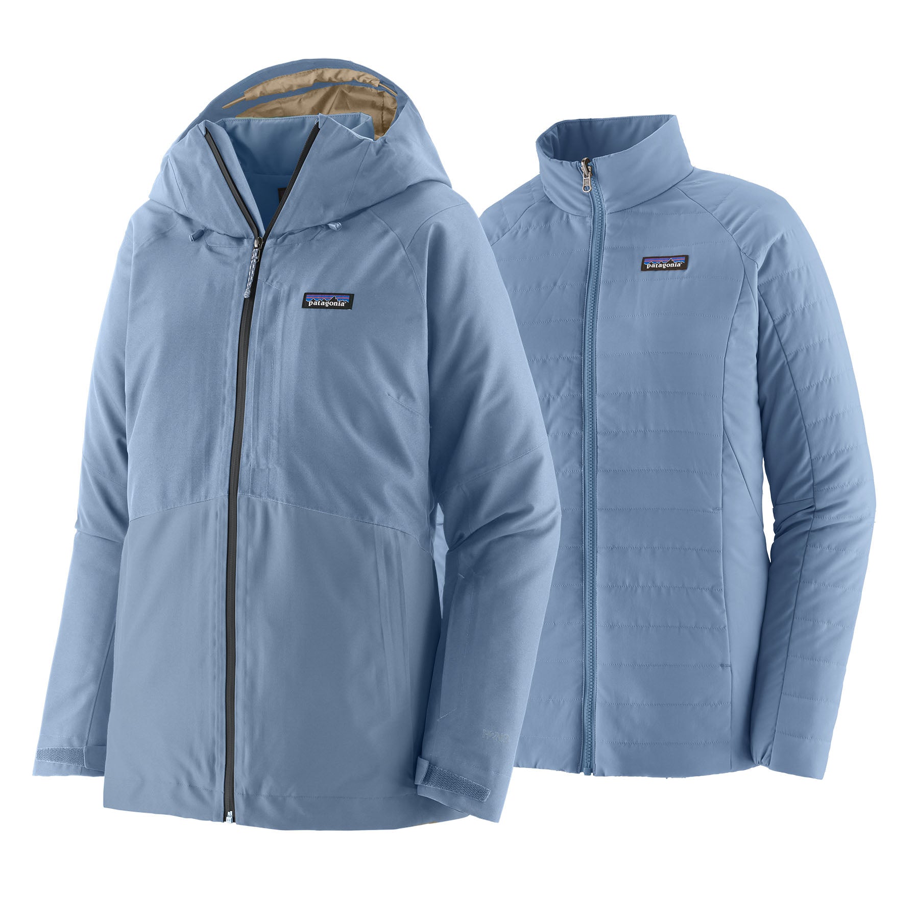 Women's 3-in-1 Powder Town Jacket - Sale