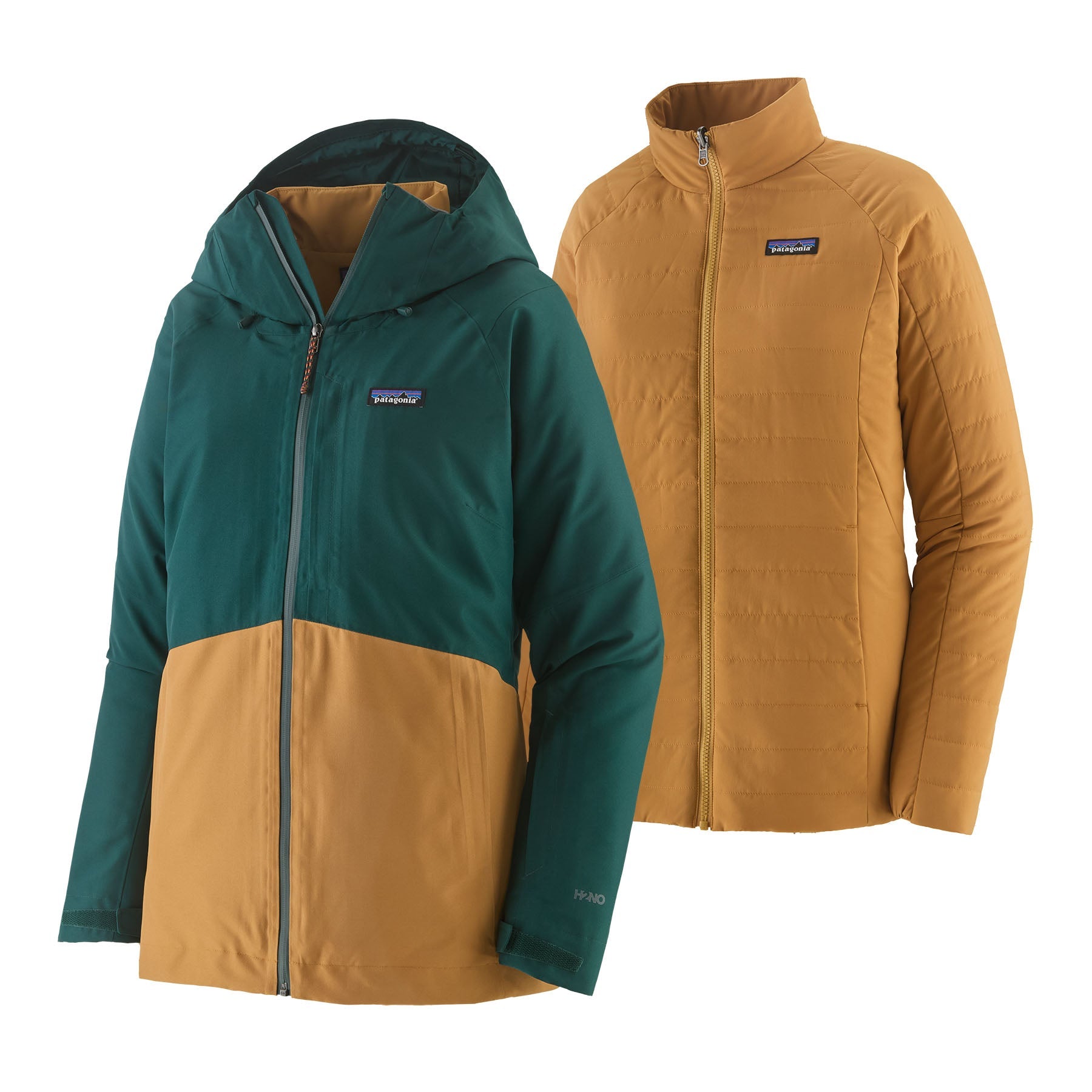 Women's 3-in-1 Powder Town Jacket - Sale