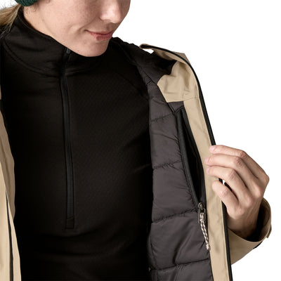 Women's Insulated Storm Shift Jacket