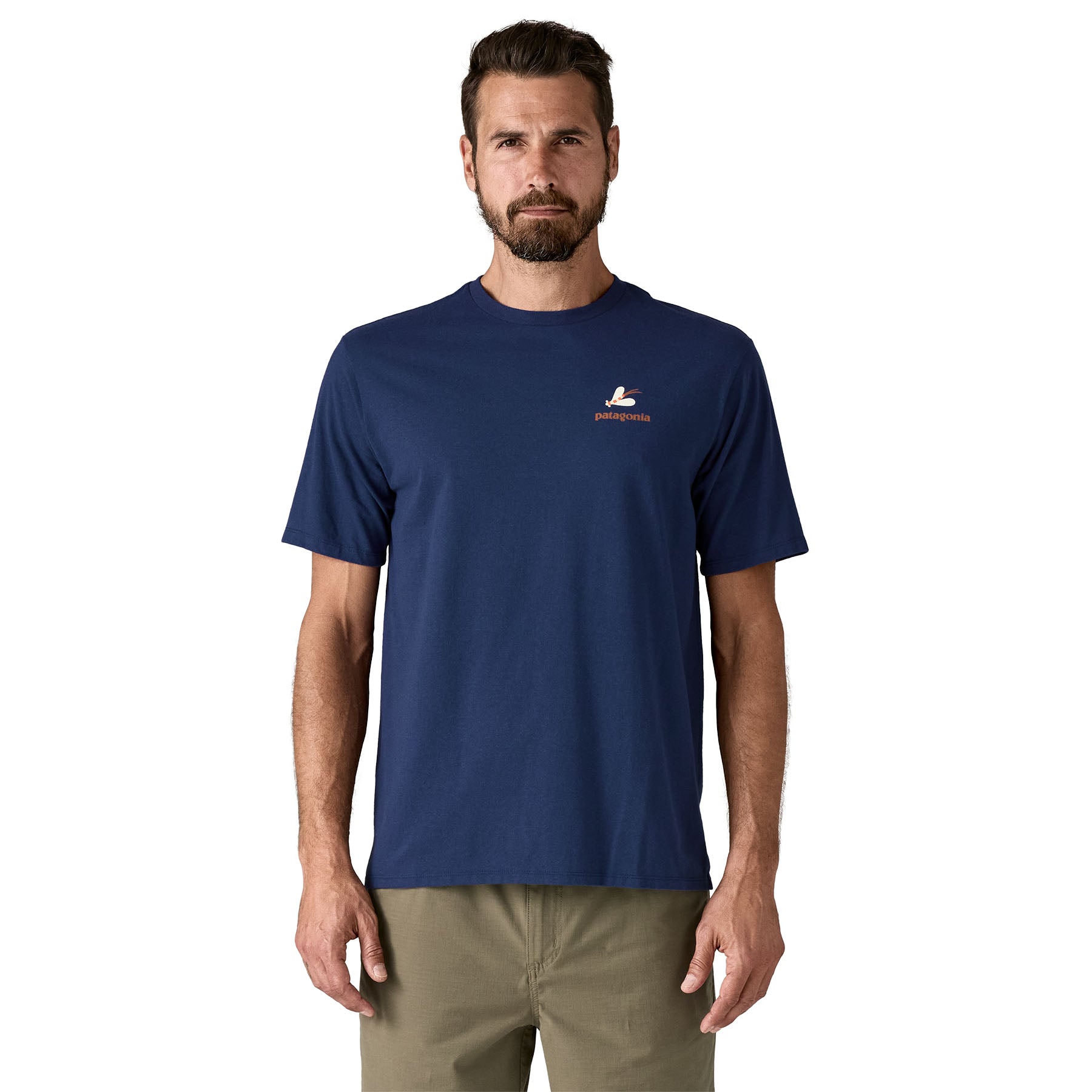 T-shirt Responsibili-Tee® Prenez position pour hommes