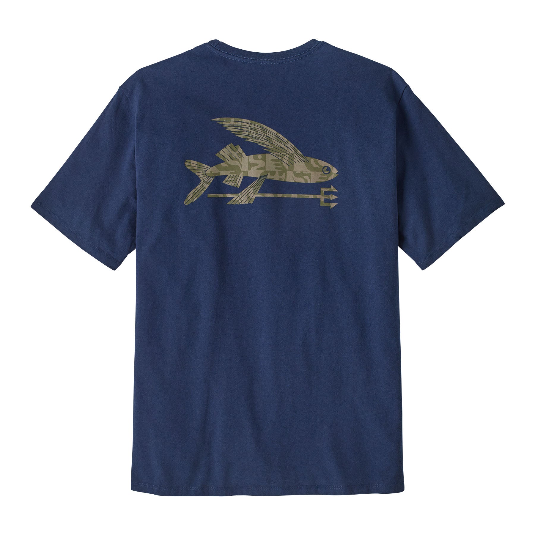Men's Flying Fish Responsibili-Tee
