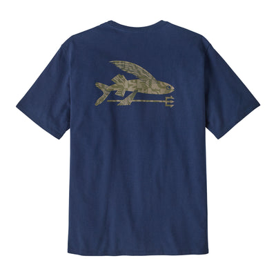 Men's Flying Fish Responsibili-Tee