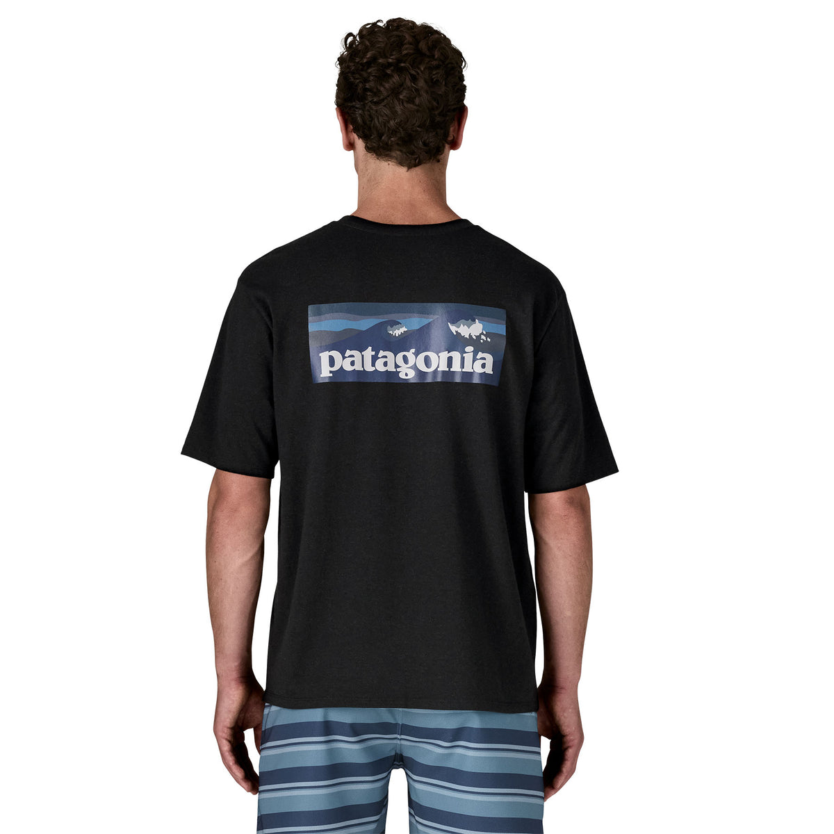 Boardshort Homme Poche Logo Responsibili-Tee®