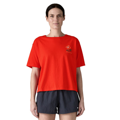 Women's Balance Easy Cut Organic T-Shirt