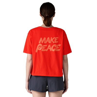 Women's Balance Easy Cut Organic T-Shirt