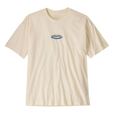 Women's Long Way Round Oversized Organic T-Shirt