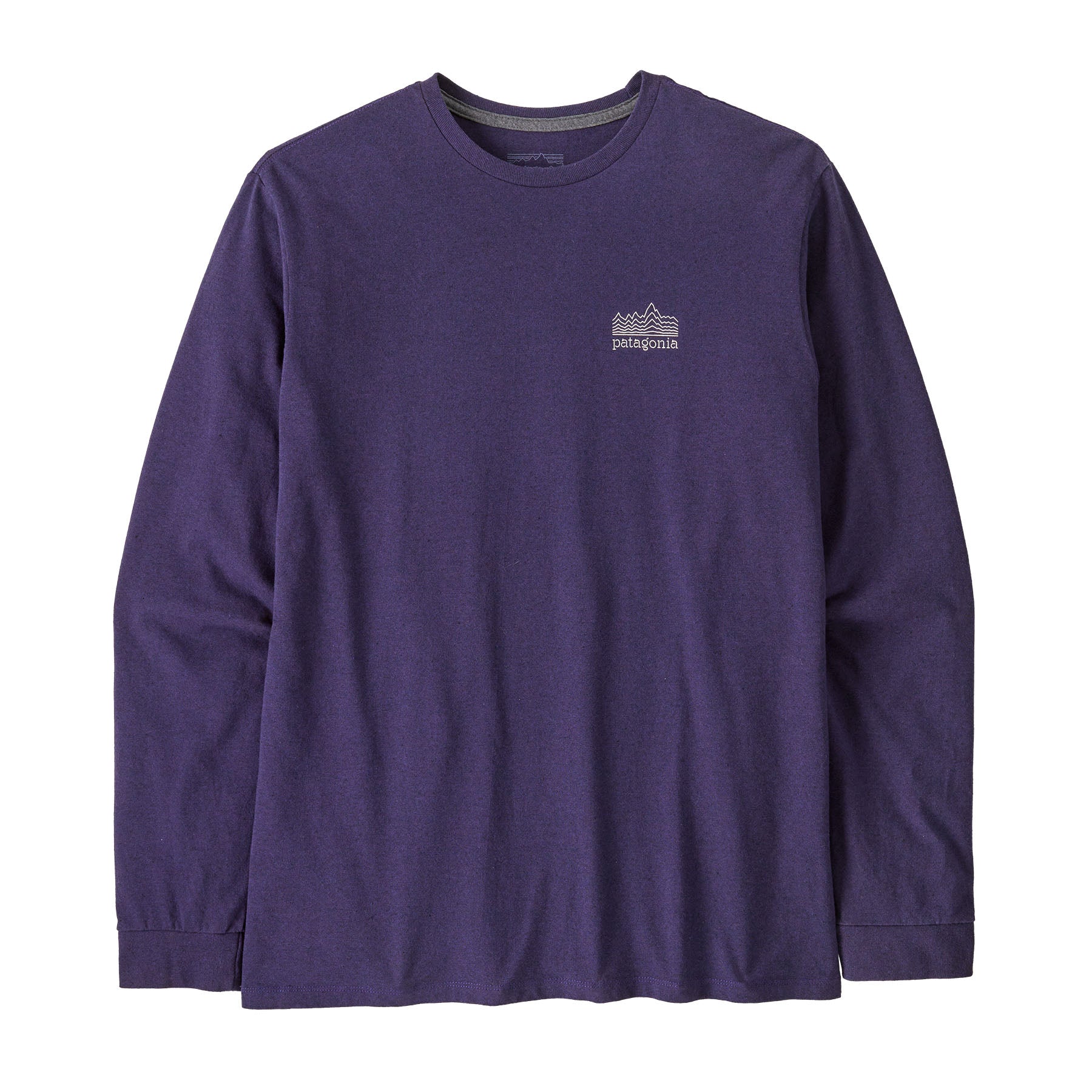 Men's Long-Sleeved Strataspire Responsibili-Tee