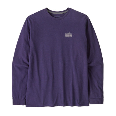 Men's Long-Sleeved Strataspire Responsibili-Tee