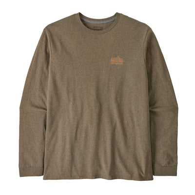 Men's Long-Sleeved Strataspire Responsibili-Tee