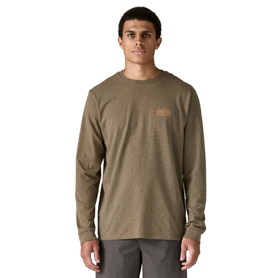 Men's Long-Sleeved Strataspire Responsibili-Tee