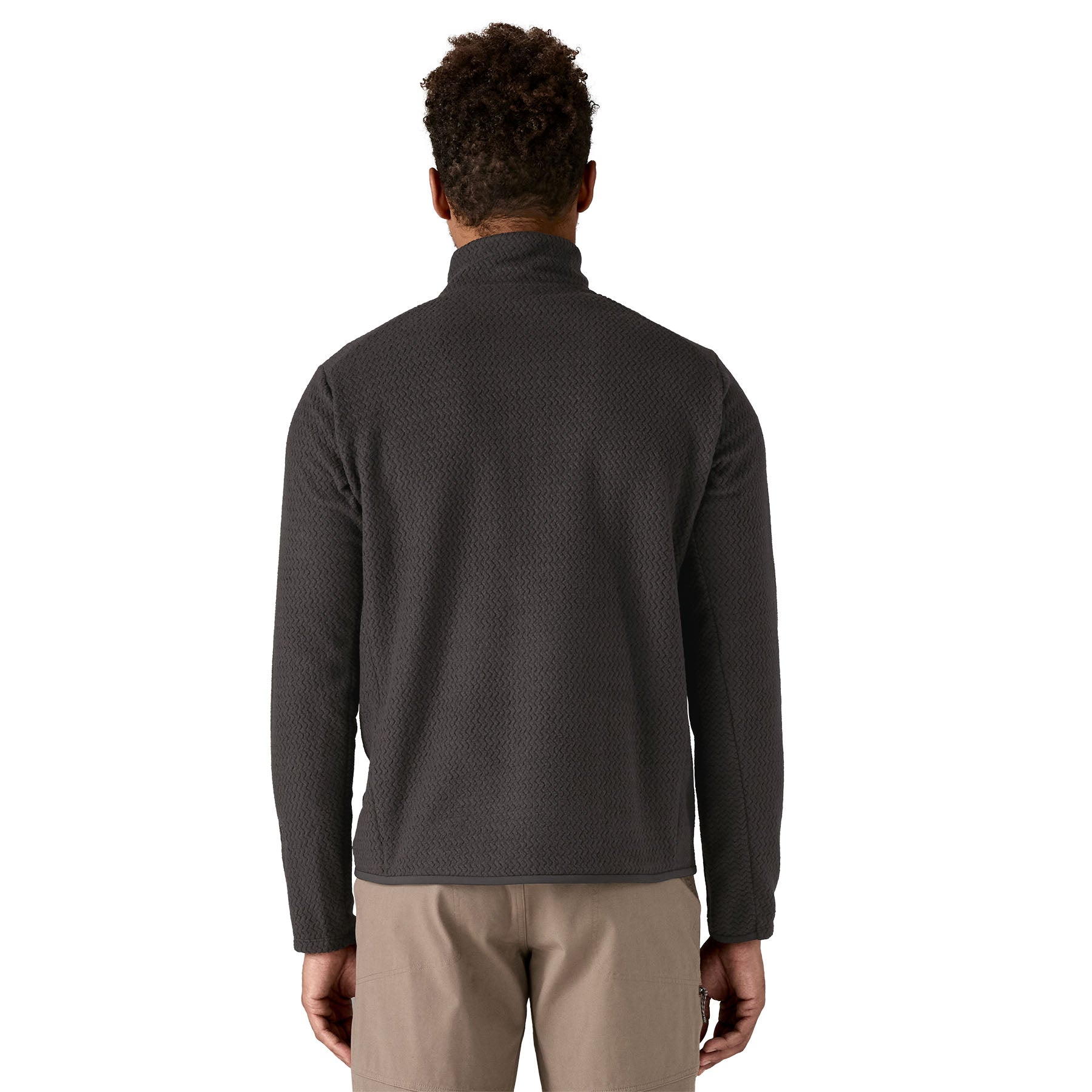 Men's R1 Air Zip-Neck