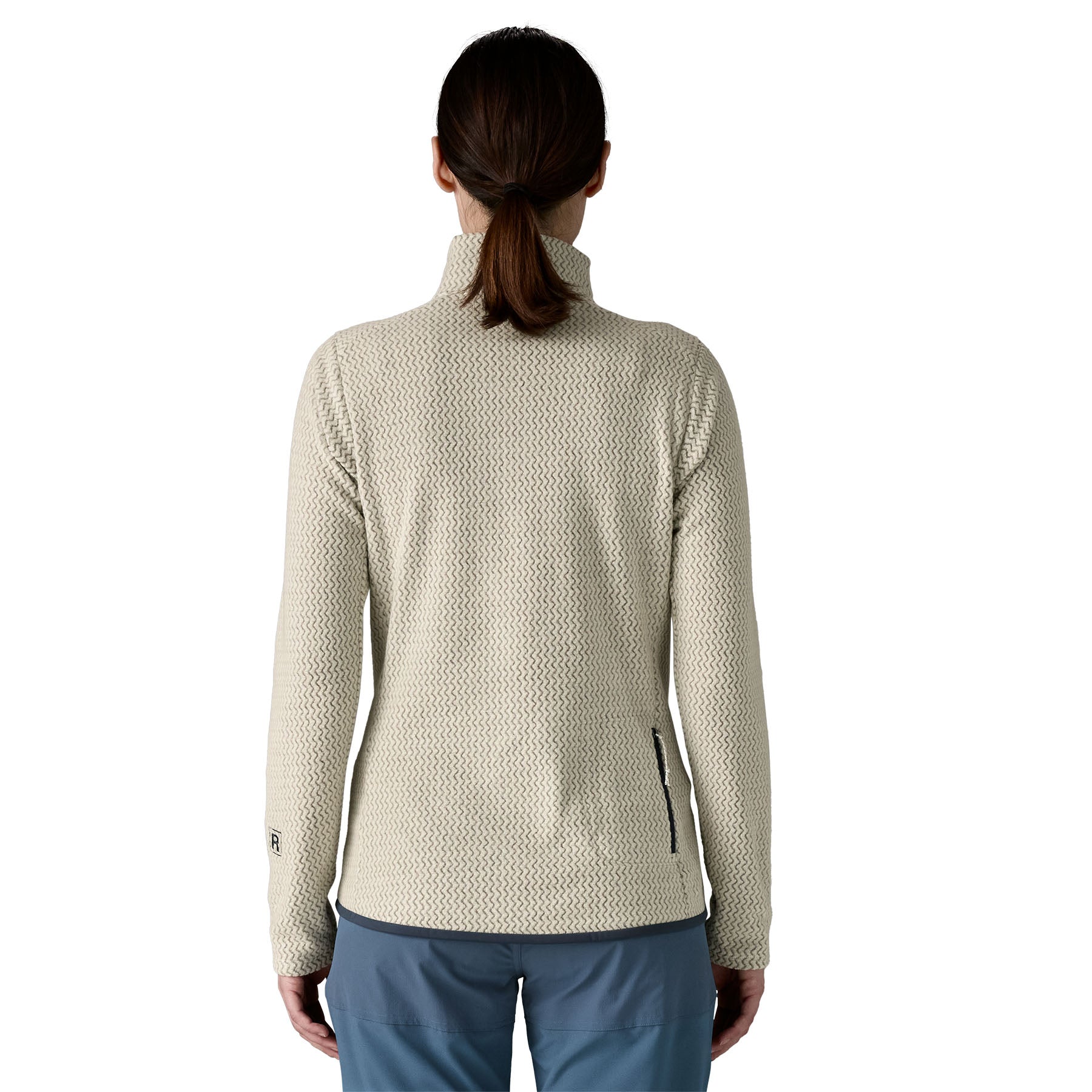Women's R1 Air Zip-Neck