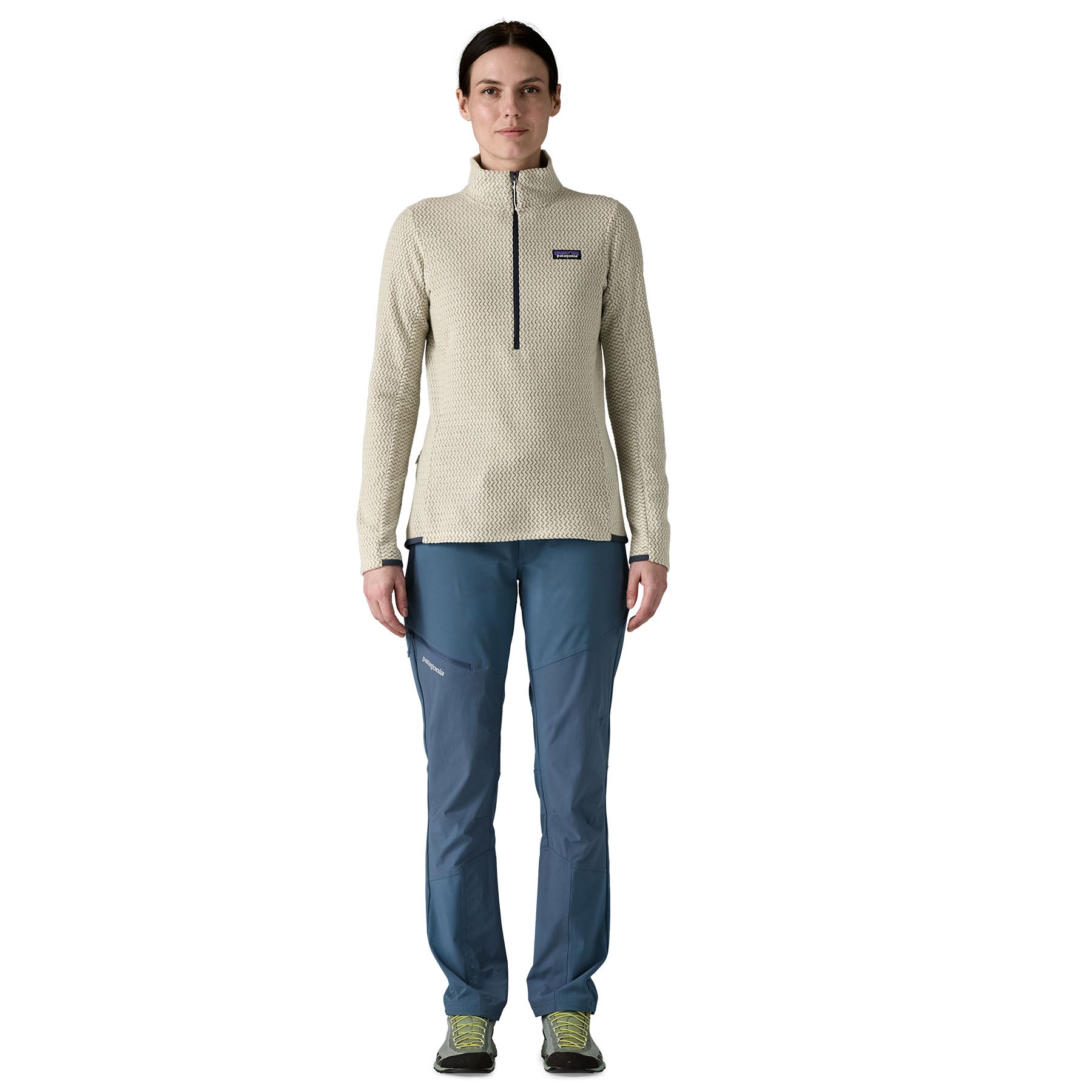 Women's R1 Air Zip-Neck