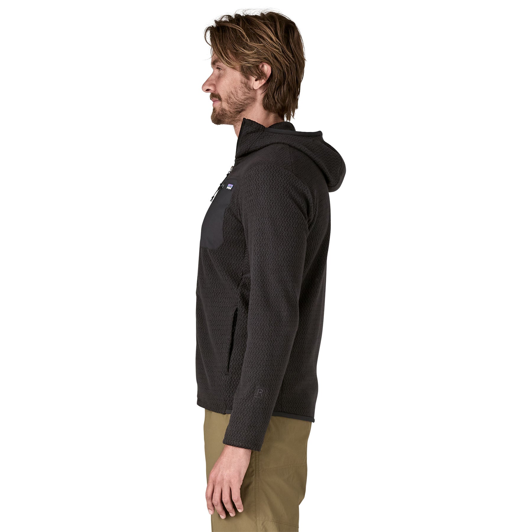 Men's R1 Air Full-Zip Hoody