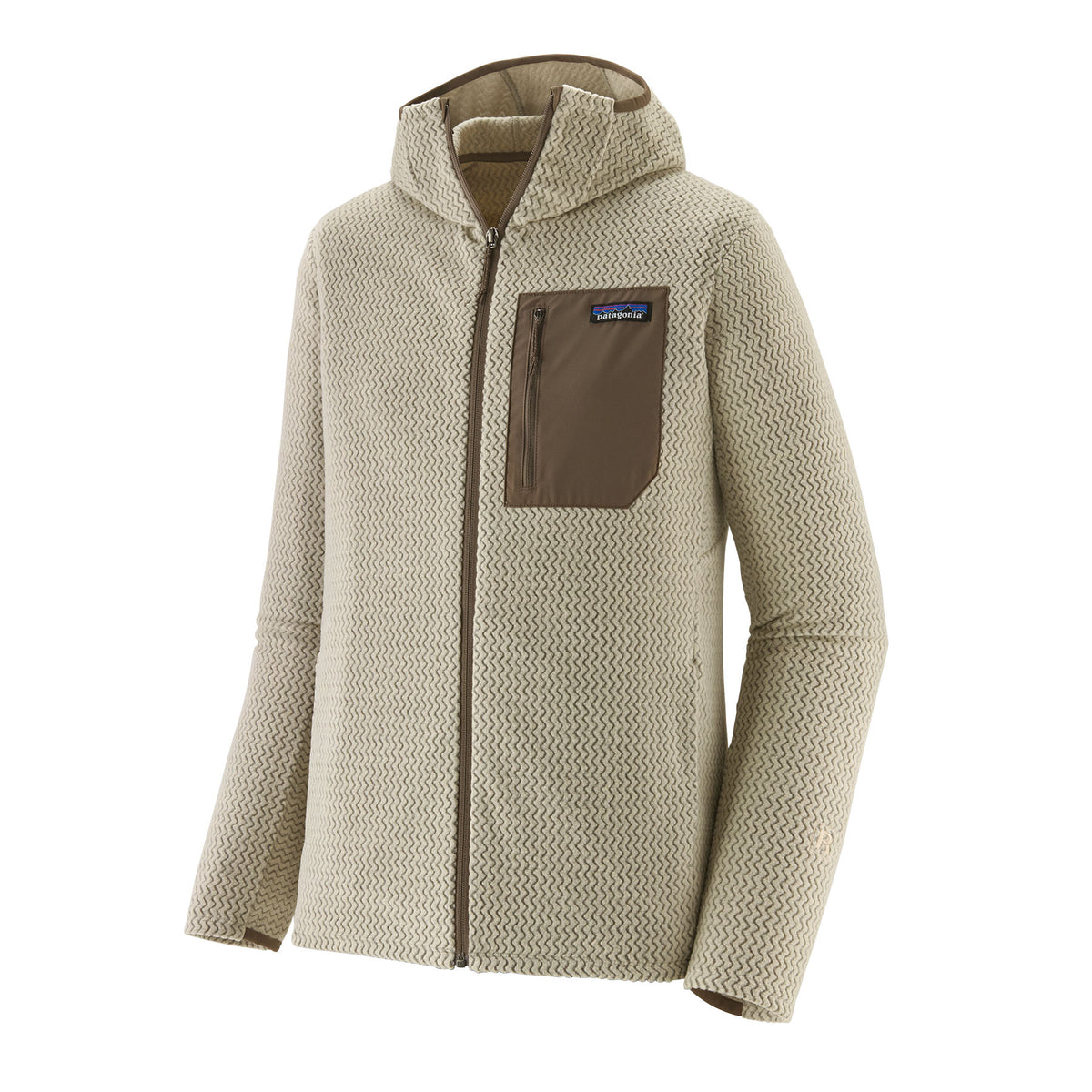 Men's R1 Air Full-Zip Hoody