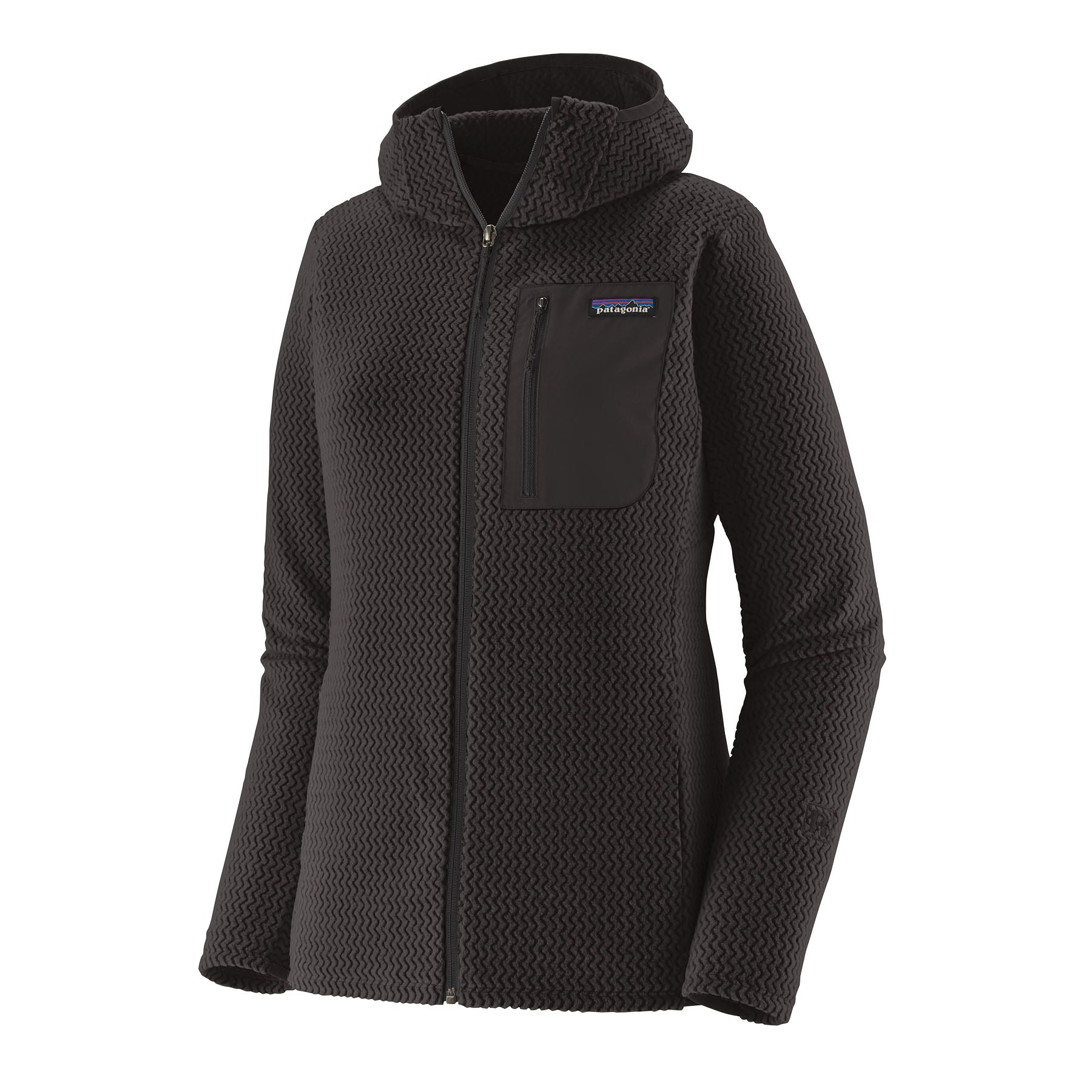 Women's R1 Air Full-Zip Hoody