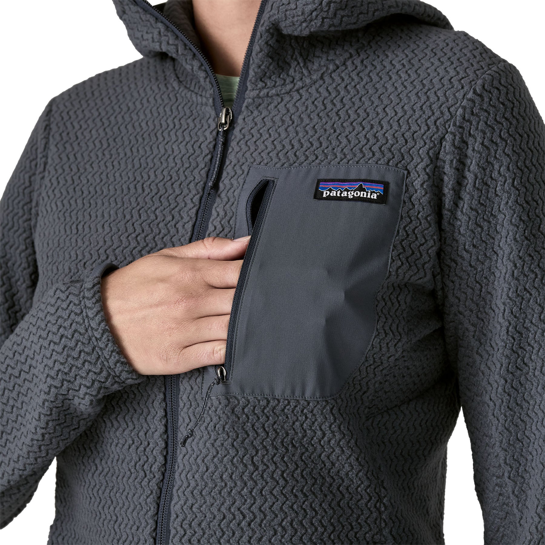Women's R1 Air Full-Zip Hoody