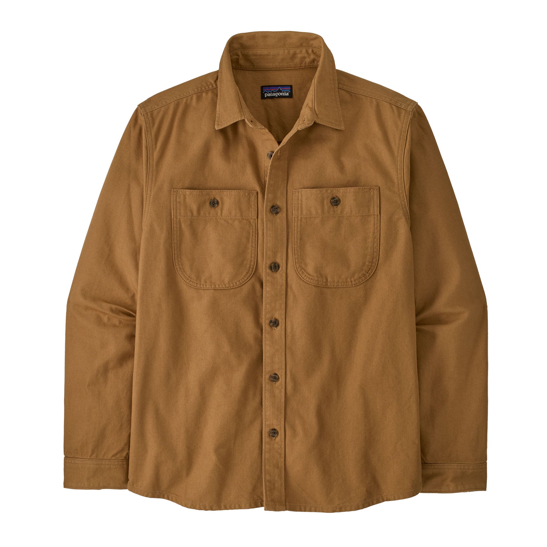Men's Point Reyes Canvas Shirt - Sale