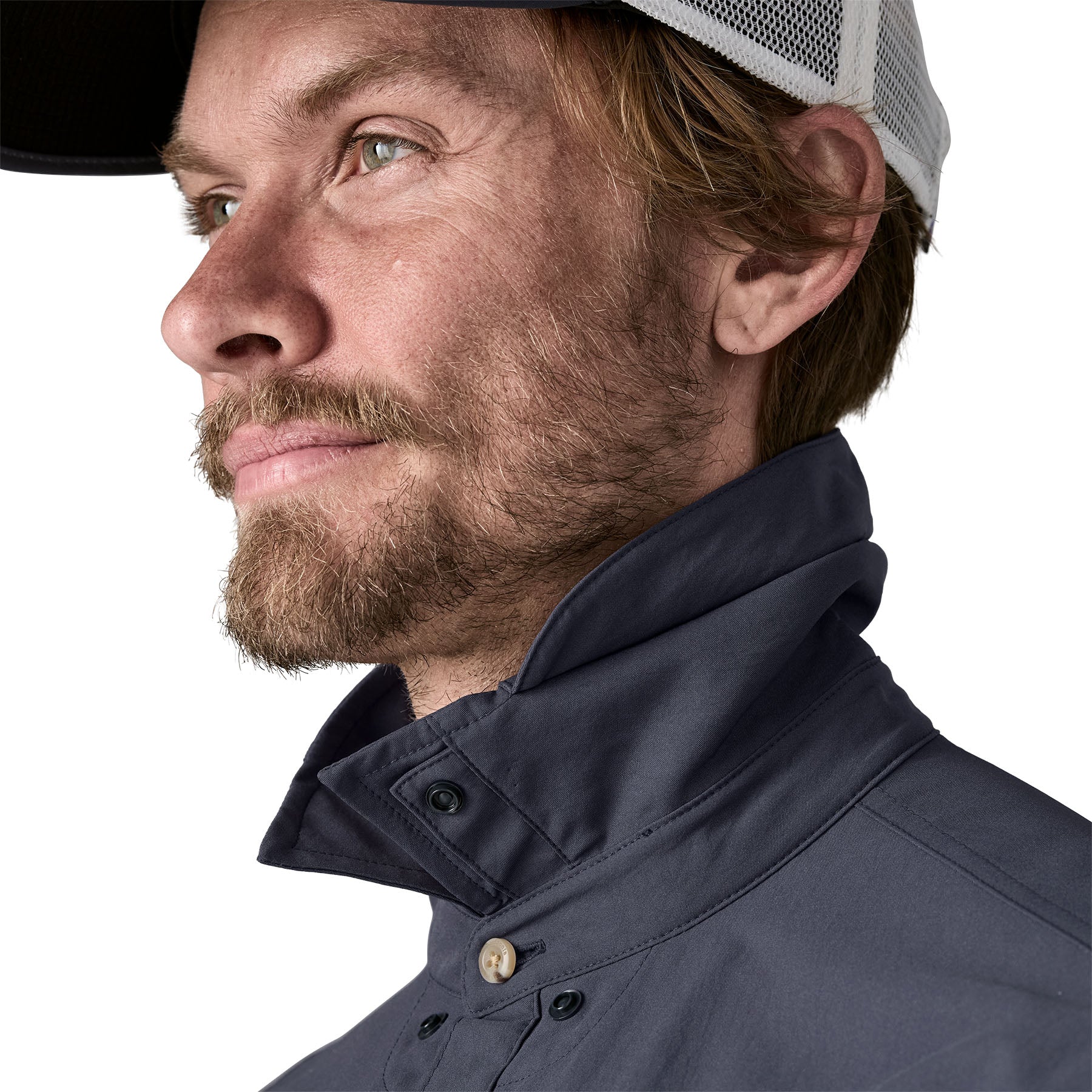 Men's Short-Sleeved Self-Guided Sun Shirt - Sale