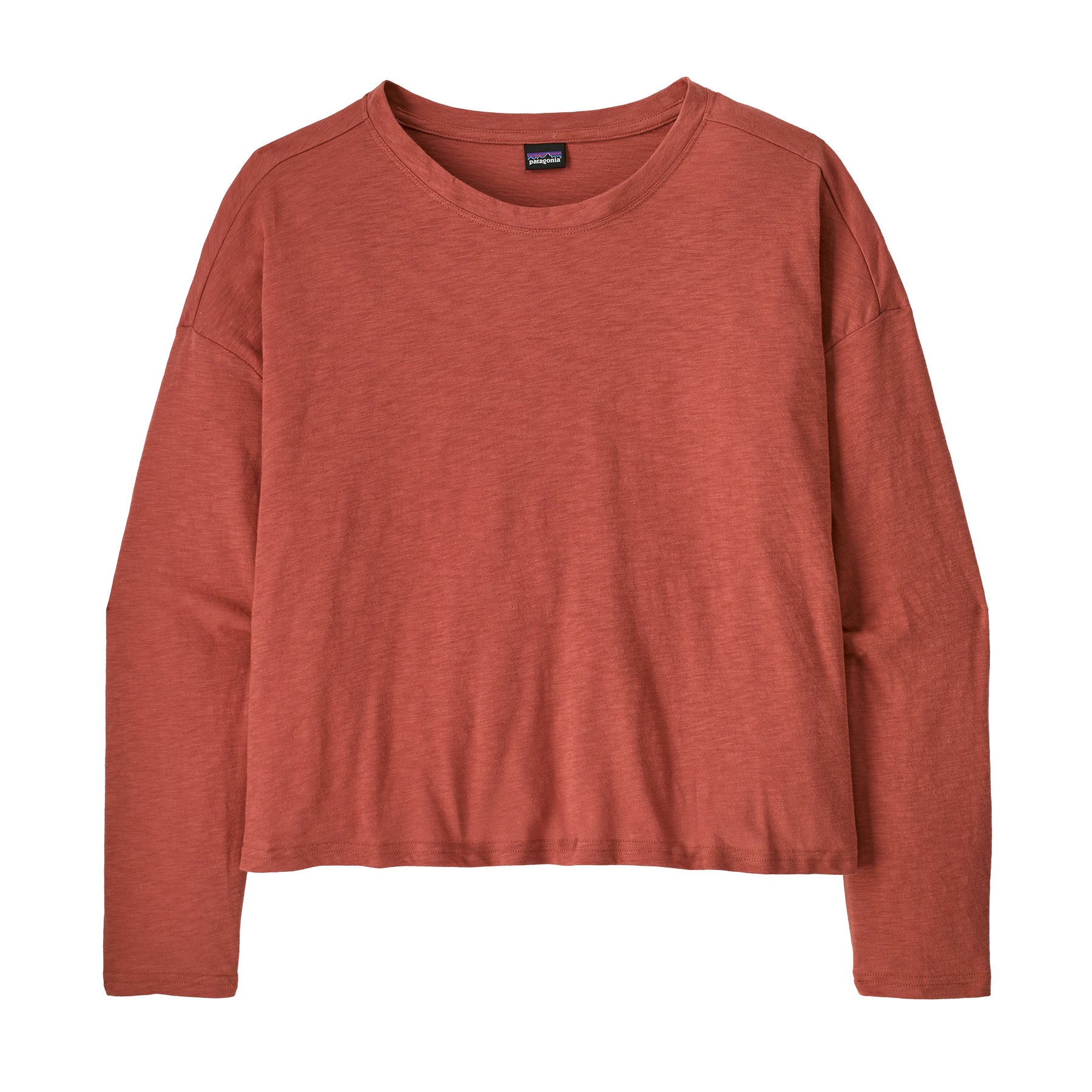Women's Long-Sleeved Mainstay Top - Sale