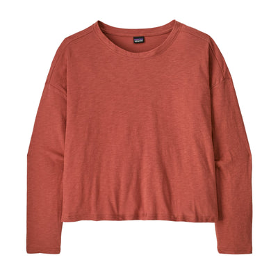 Women's Long-Sleeved Mainstay Top - Sale