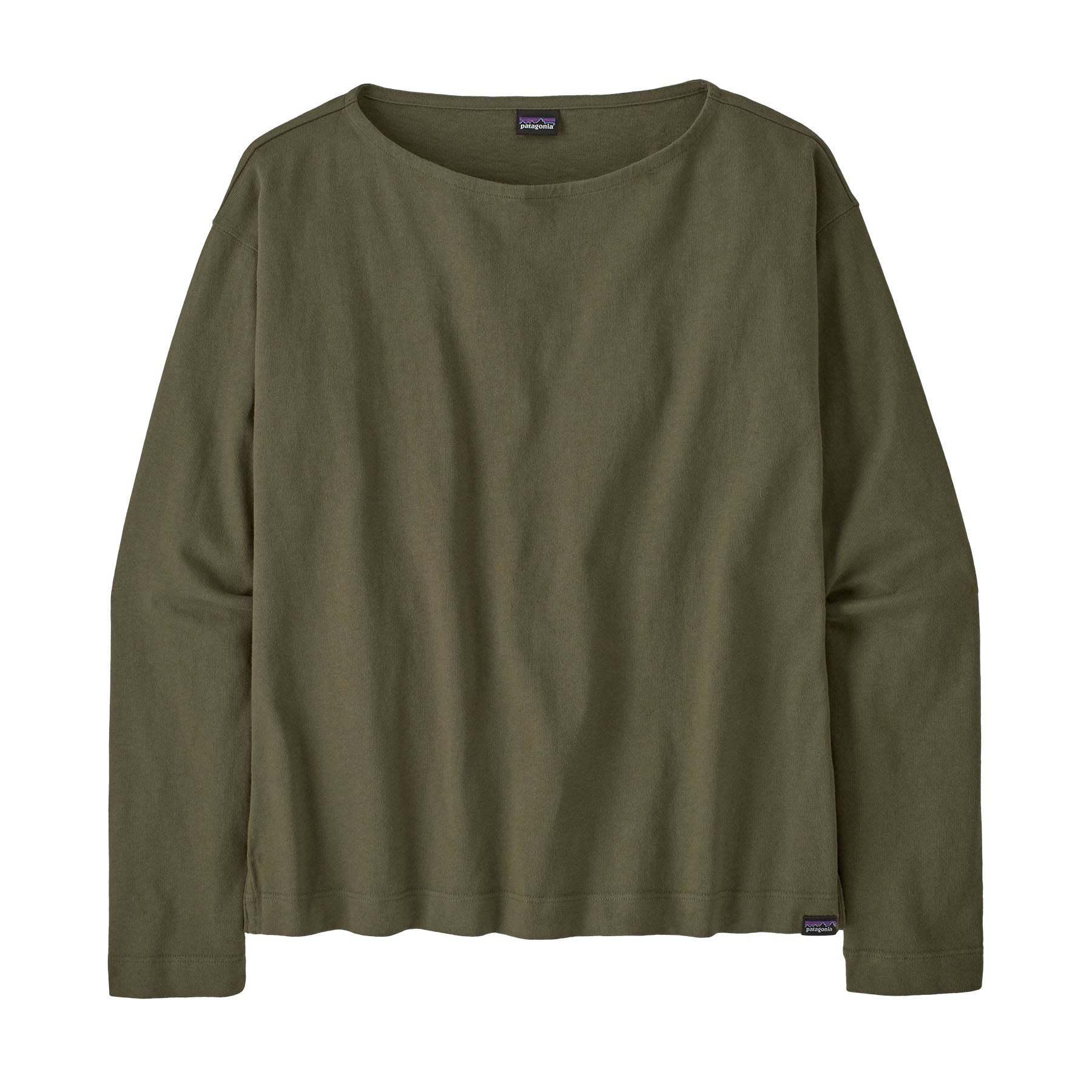 Women's Long-Sleeved Mariner Top