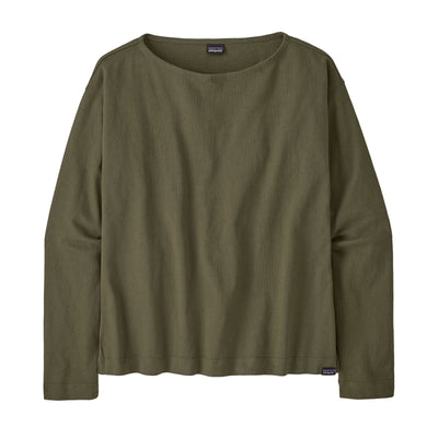 Women's Long-Sleeved Mariner Top