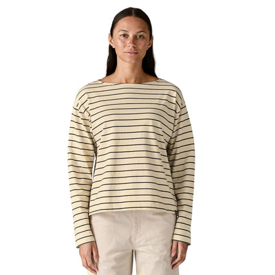 Women's Long-Sleeved Mariner Top