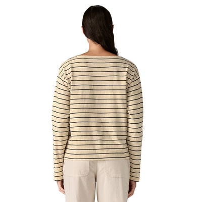 Women's Long-Sleeved Mariner Top